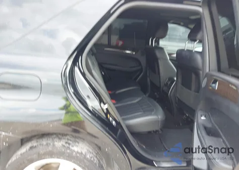 2018 Mercedes-Benz Gle 350 from USA, damaged, VIN 4JGDA5JB7JB168506